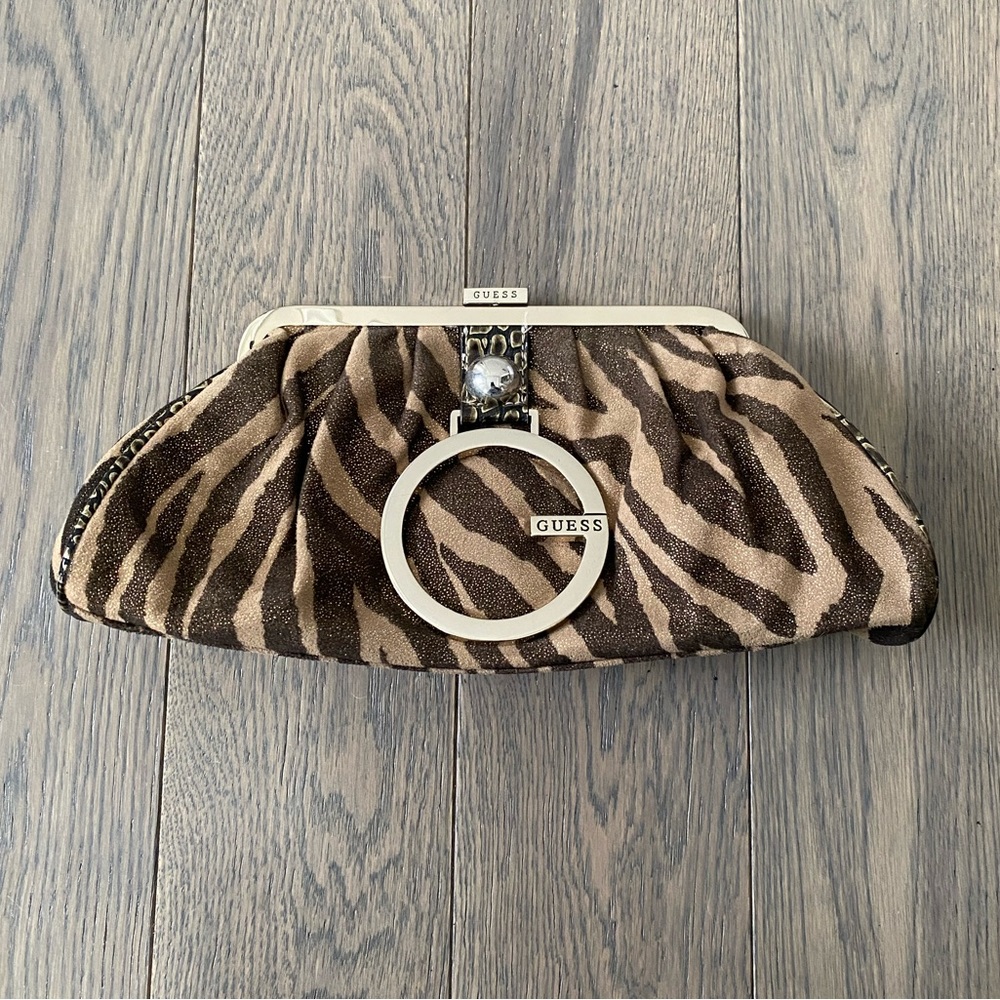 Guess Clutch Bag